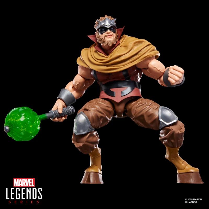 Marvel Legends Series: Inhumans - Medusa Y Gorgon 2 Pack