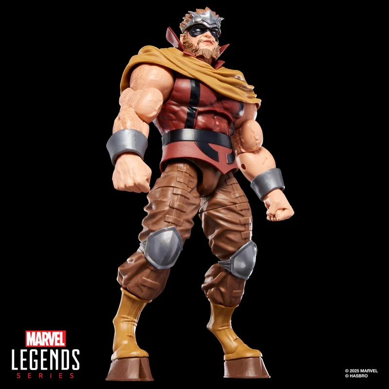 Marvel Legends Series: Inhumans - Medusa Y Gorgon 2 Pack