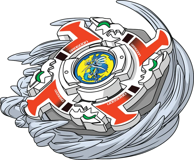 Youtooz: Beyblade - Dragoon Storm