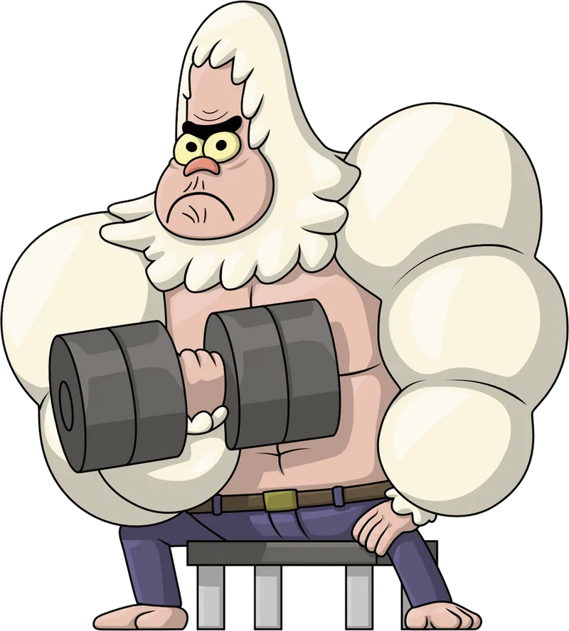 Youtooz Animation: Regular Show - Skips