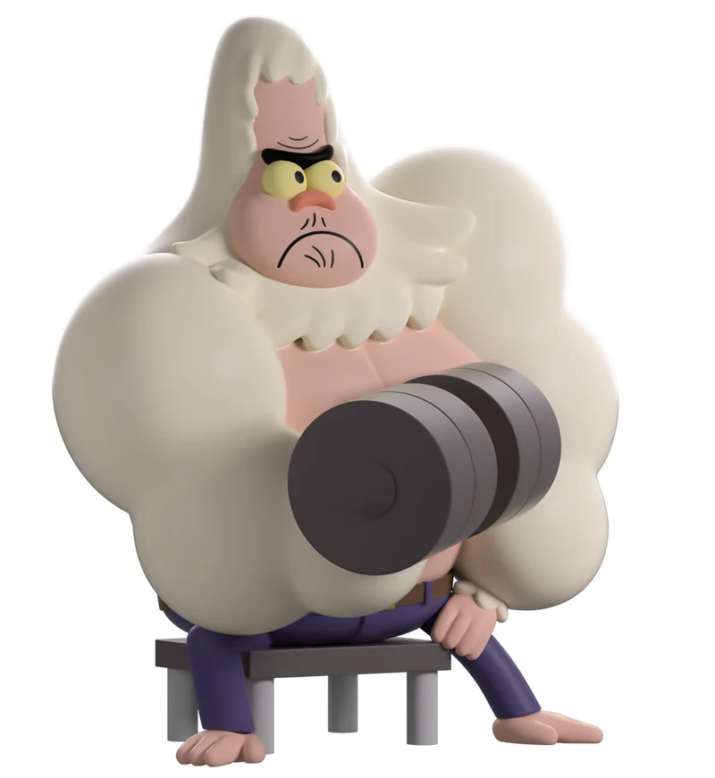 Youtooz Animation: Regular Show - Skips
