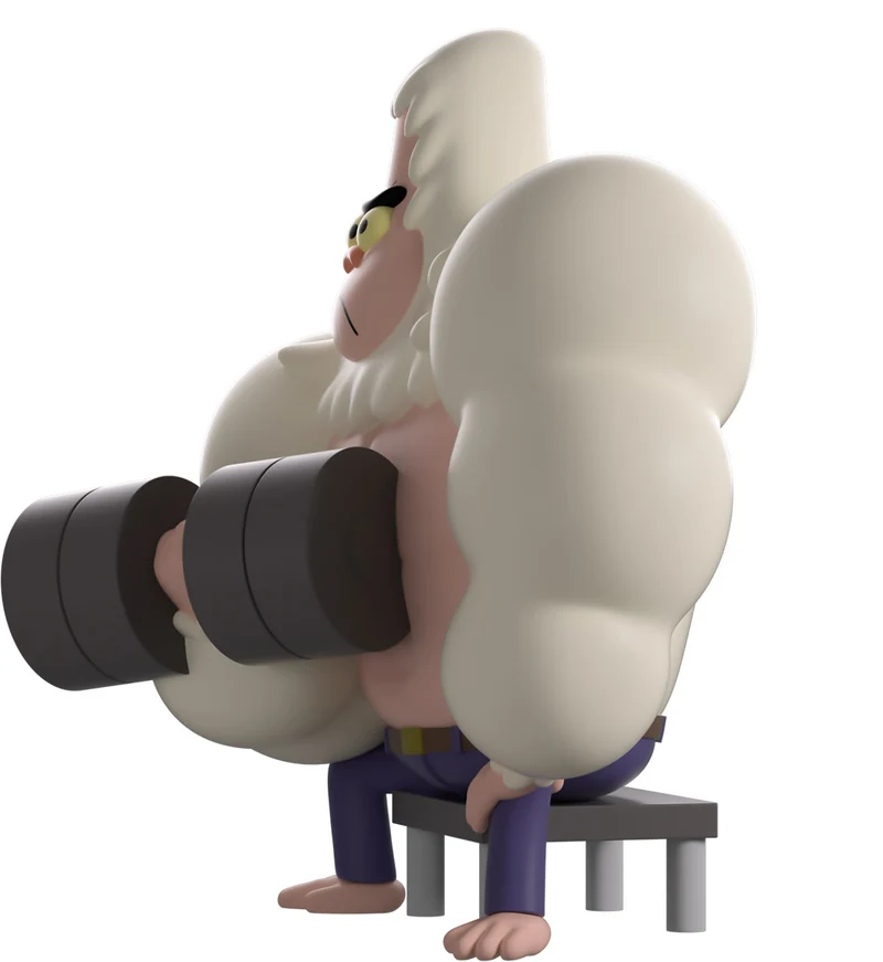 Youtooz Animation: Regular Show - Skips