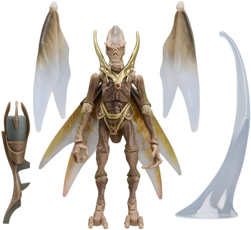 Star Wars The Black Series: Attack Of The Clones - Gerrero Geonosian