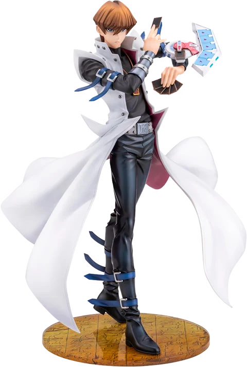 Kotobukiya ARTFX J: Yu Gi Oh - Seto Kaiba Passionate Duelists Escala 1/7