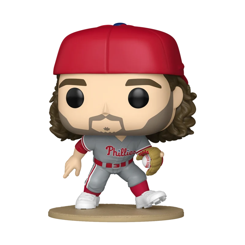 Funko Pop MLB: Philadelphia Phillies - Alec Bohm
