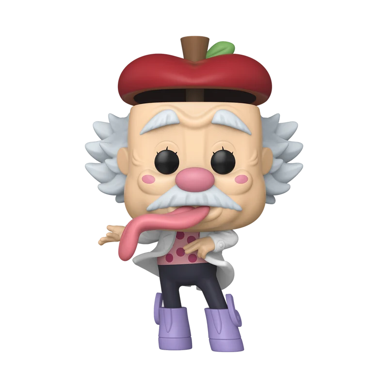 Funko Pop Animation: One Piece Egghead - Dr Vegapunk
