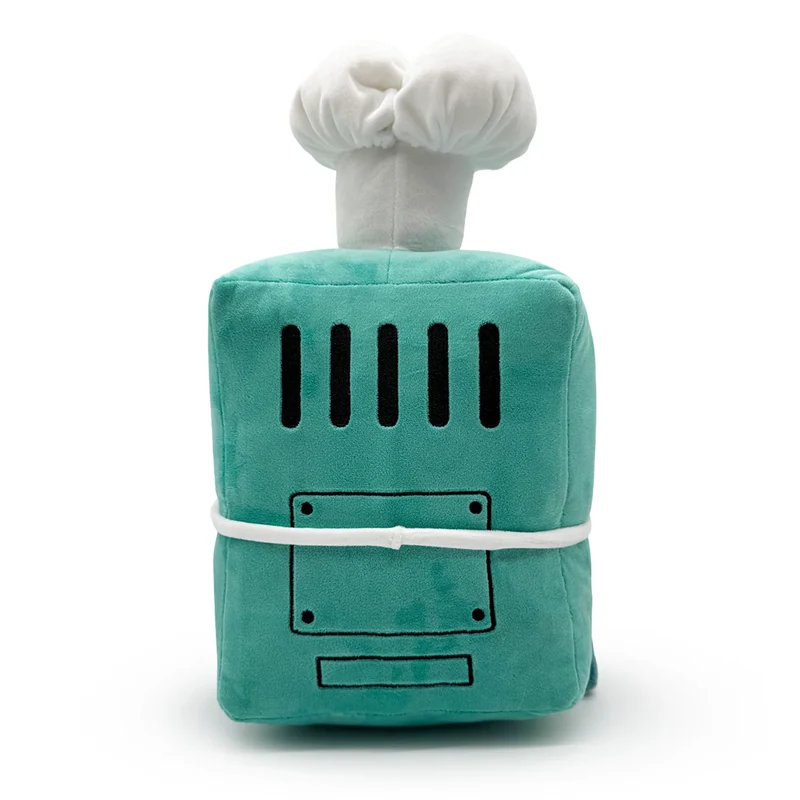 Youtooz Plush: Hora De Aventura - Kiss My Cook BMO Peluche 9 Pulgadas