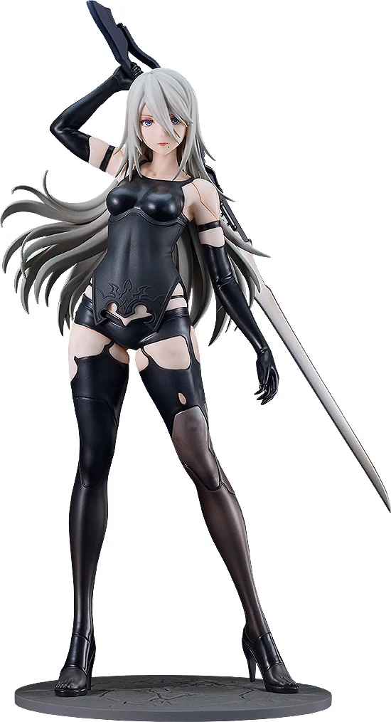 Good Smile Scale Figure: Nier Automata Ver1.1A - A2 Yorha Type A No 2 Escala 1/7