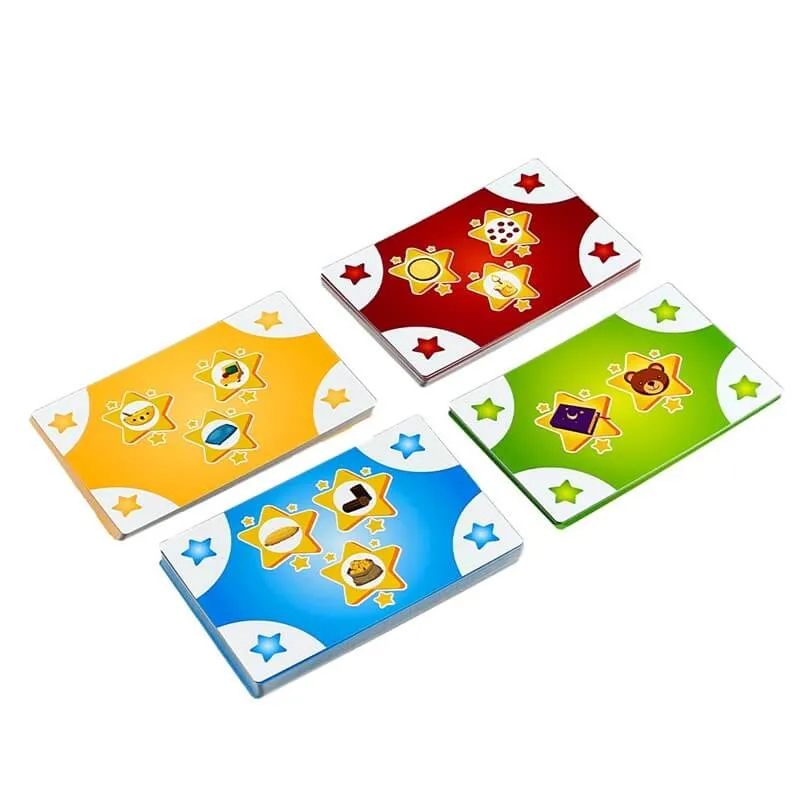 Mundo Burbujas Cuentos - Juego de mesa - Mercurio - 1-2 jugadores - 4+ años - 10 min