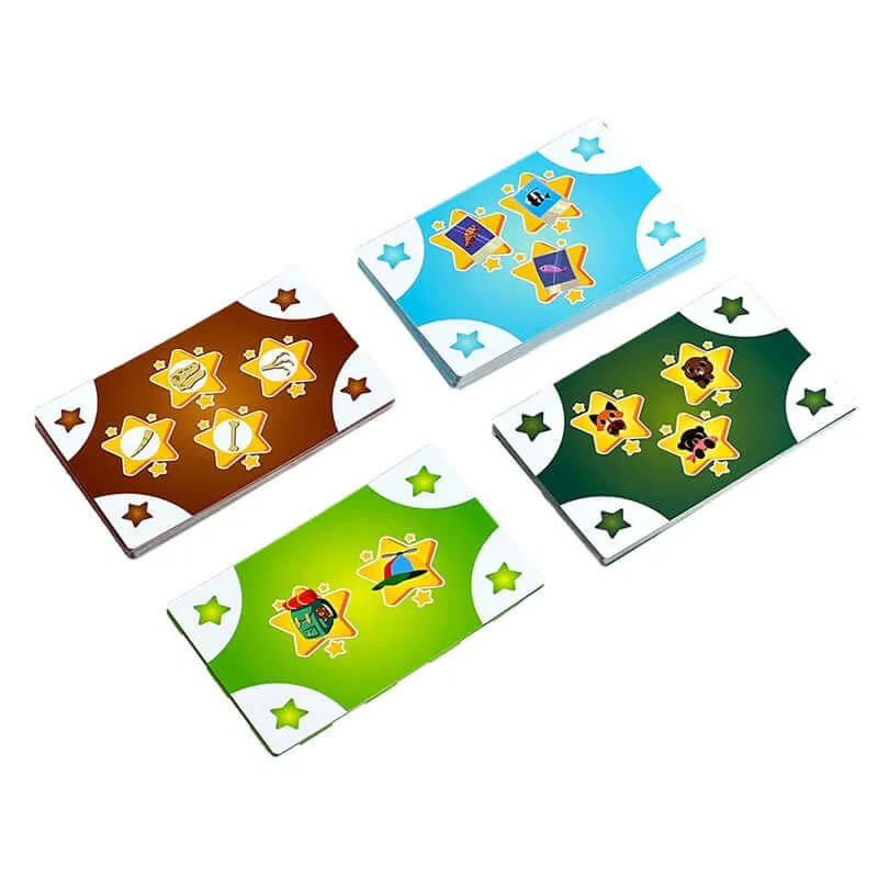 Mundo Burbujas Vacaciones - Juego de mesa - Mercurio - 1-2 jugadores - 4+ años - 10 min