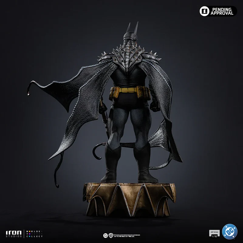 IRON Studios: DC Comics - Batman Absolute Escala de Arte 1/10