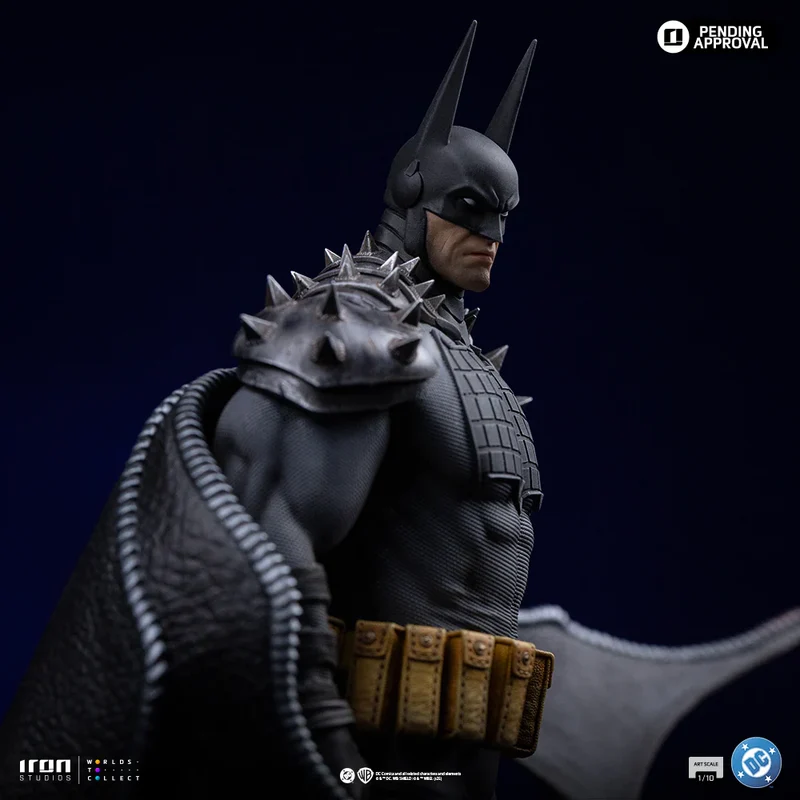 IRON Studios: DC Comics - Batman Absolute Escala de Arte 1/10