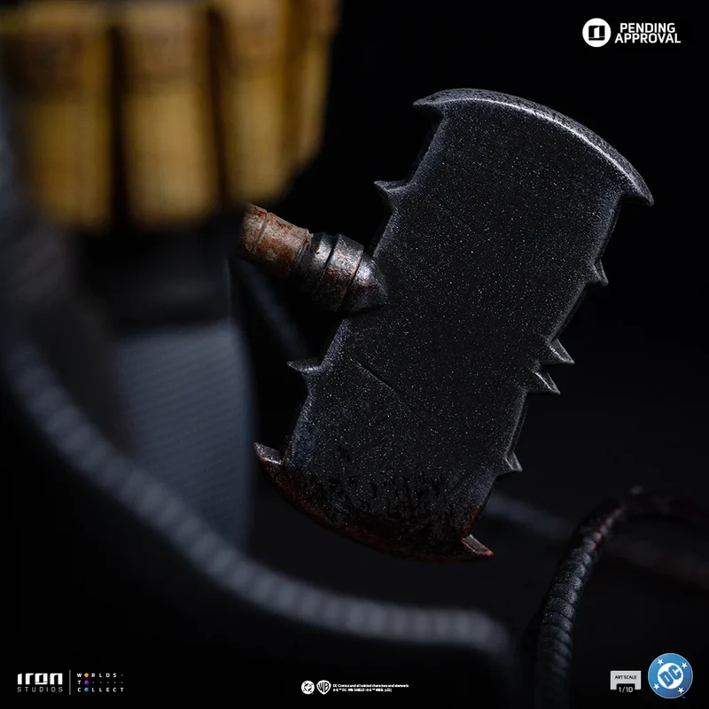 IRON Studios: DC Comics - Batman Absolute Escala de Arte 1/10