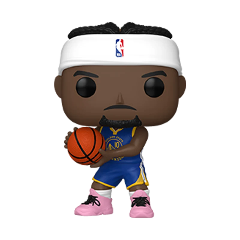 Funko Pop NBA: Warriors - Jimmy Butler III