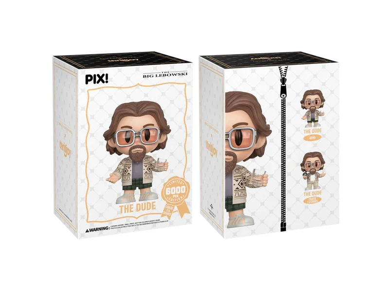 Thrilljoy PIX: The Big Lebowski - The Dude