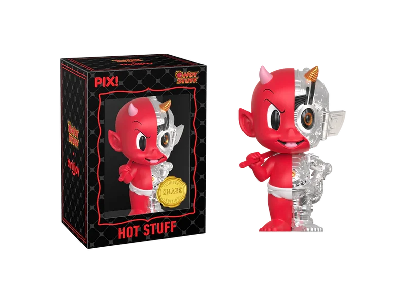 Thrilljoy PIX: Hot Stuff The Little Devil - Hot Stuff Devil