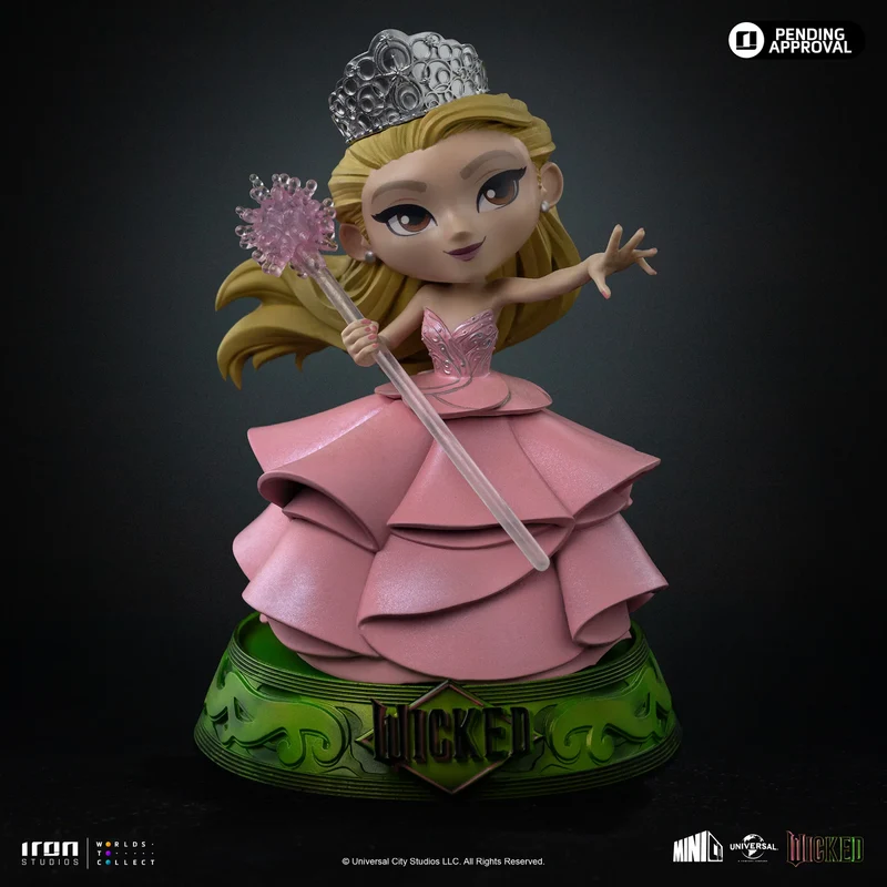 IRON Studios MiniCo: Wicked - Glinda