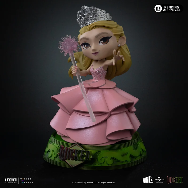 IRON Studios MiniCo: Wicked - Glinda