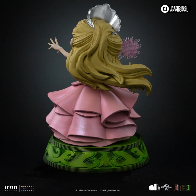 IRON Studios MiniCo: Wicked - Glinda