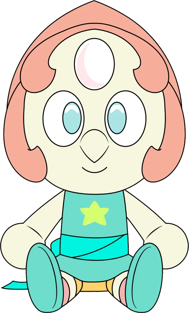 Youtooz Plush: Steven Universe - Pearl Peluche 9 Pulgadas