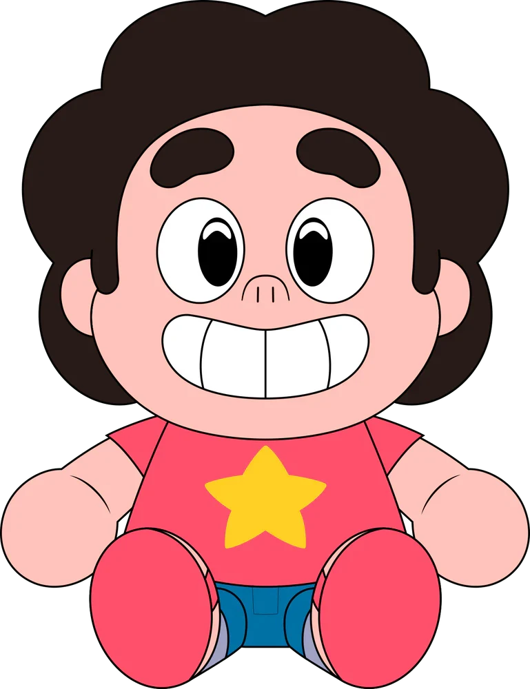 Youtooz Plush: Steven Universe - Steven Universe Peluche 9 Pulgadas