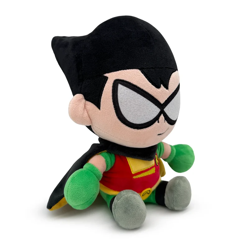 Youtooz Plush: DC Teen Titans Go - Robin Peluche 9 Pulgadas