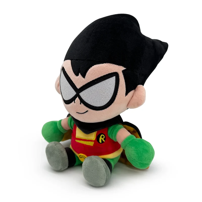 Youtooz Plush: DC Teen Titans Go - Robin Peluche 9 Pulgadas