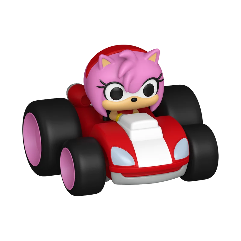 Funko Racers: Sonic - Amy Rose