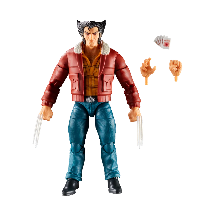 Marvel Legends Series: X Men 97 - Logan