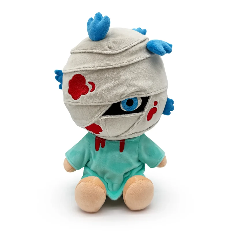 Youtooz Plush: Sally Face - Sal Peluche 9 Pulgadas