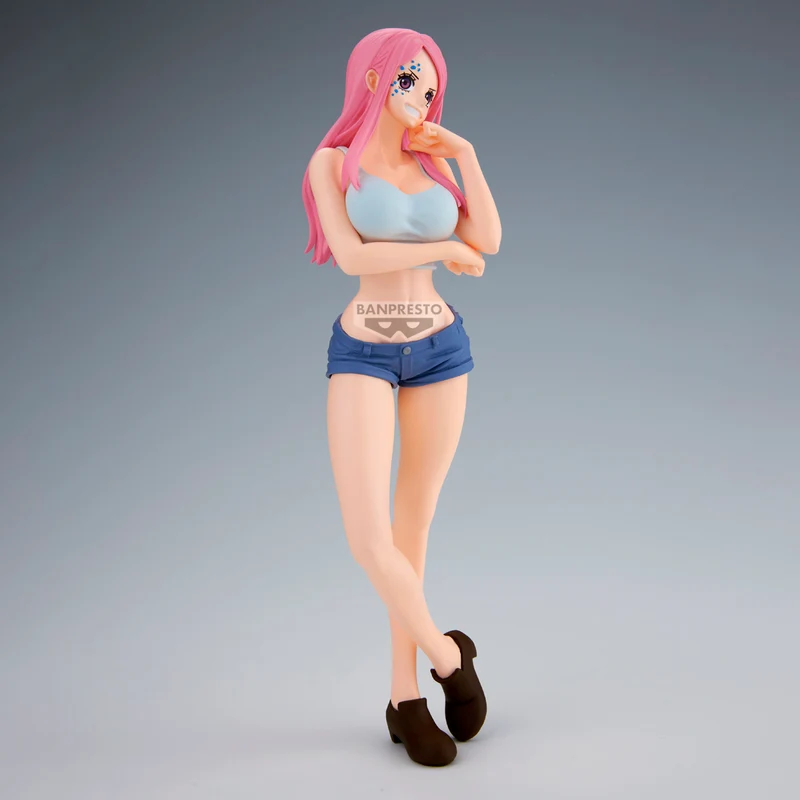 Banpresto Glitter & Glamours: One Piece - Jewelry Bonney II