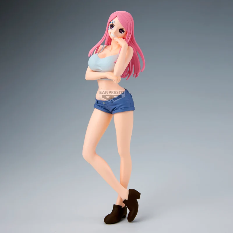 Banpresto Glitter & Glamours: One Piece - Jewelry Bonney II