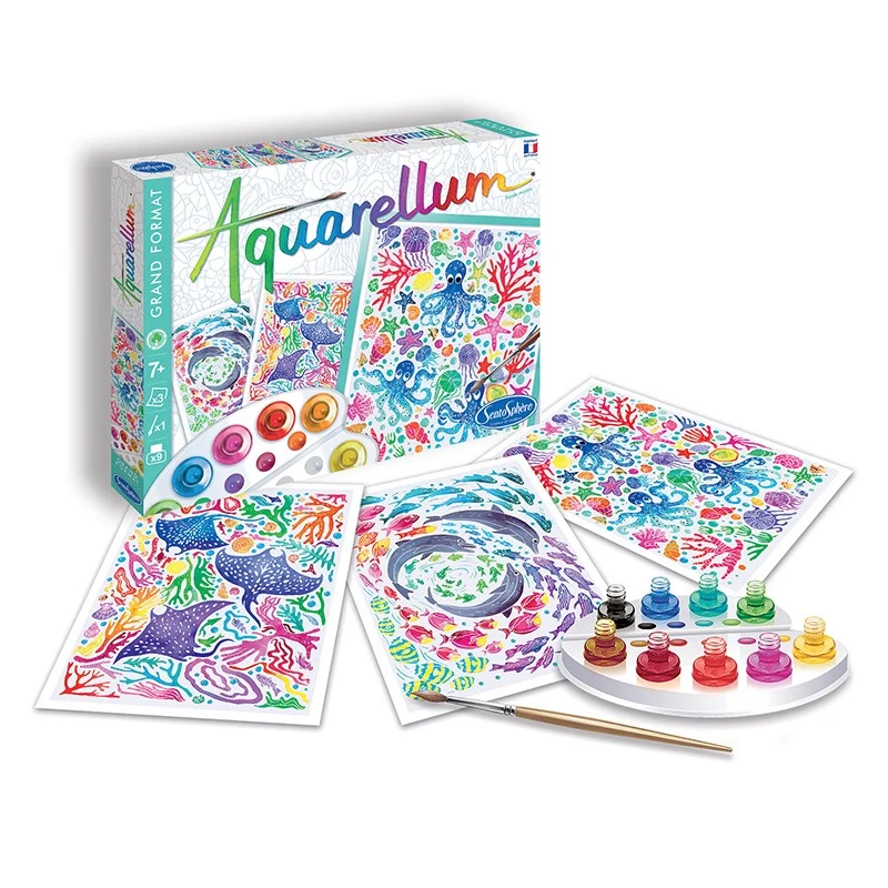 Aquarellum Grand Fondos Marinos