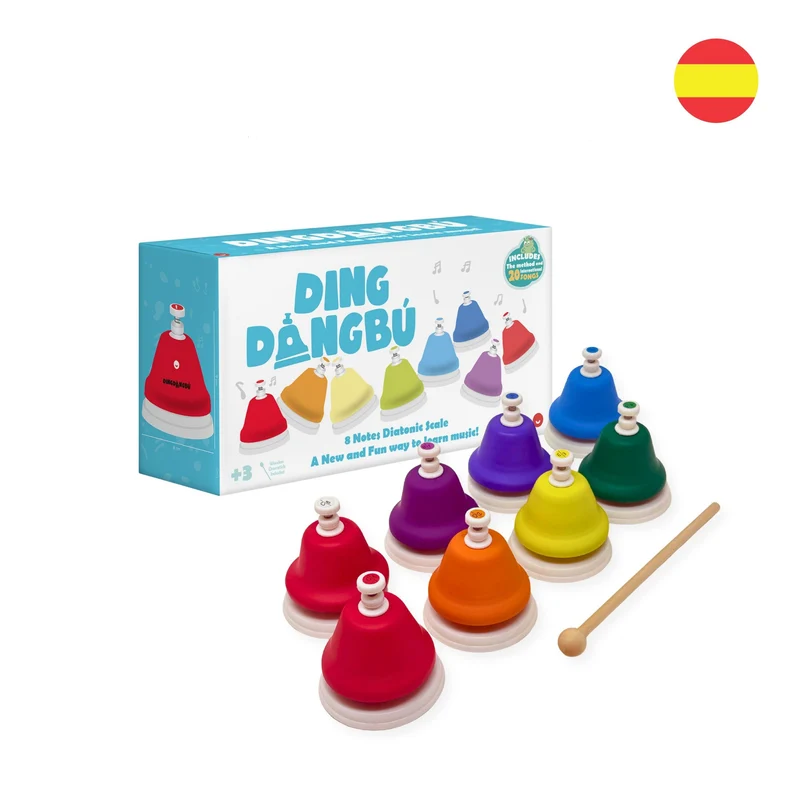 DingdangBú 8 notas