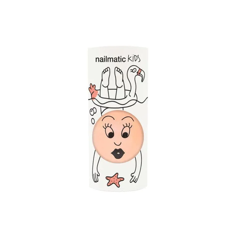 Esmalte de Uñas Coral Neón · Nailmatic