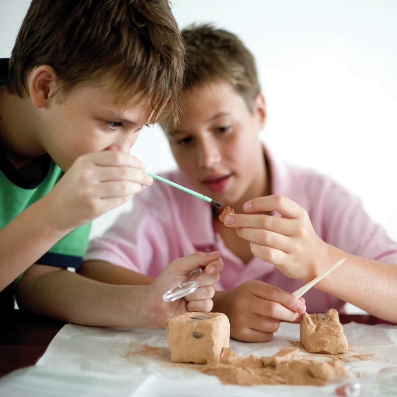 Kidz Labs Minería Cristalina · 4M