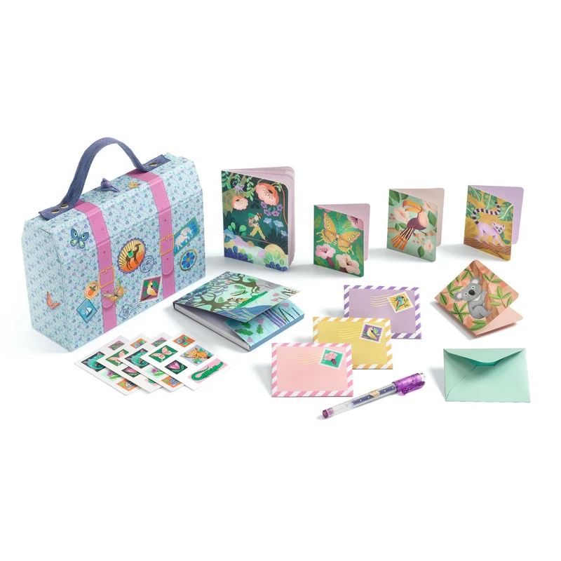 Estuche de papelería Marie · Lovely Paper