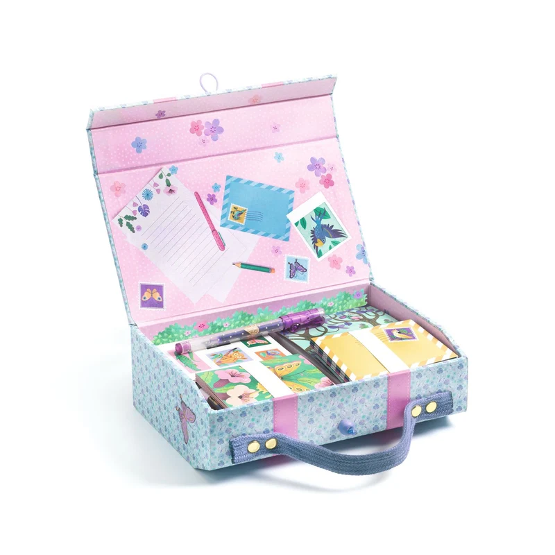 Estuche de papelería Marie · Lovely Paper