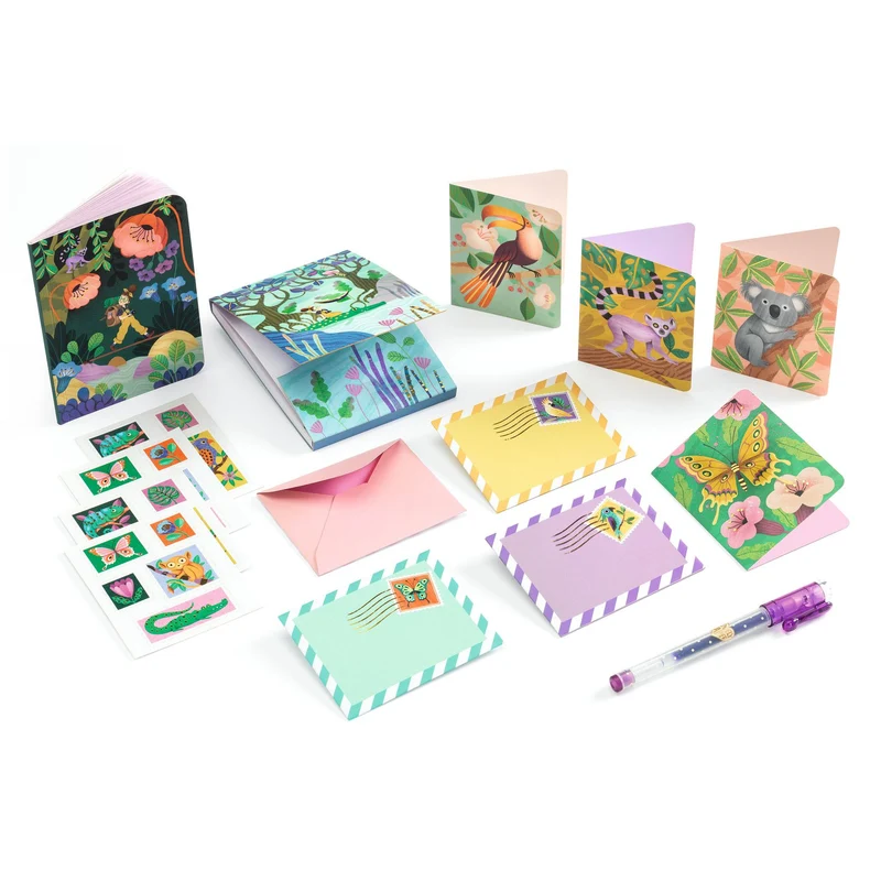 Estuche de papelería Marie · Lovely Paper