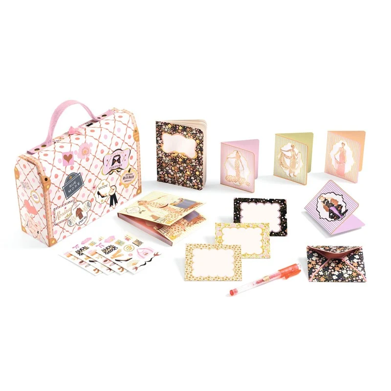 Estuche de papelería Tinou · Lovely Paper