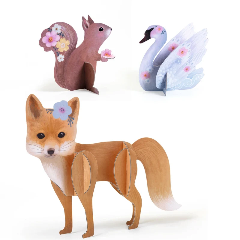 Cofre multiactividad Fluffy box · DJECO