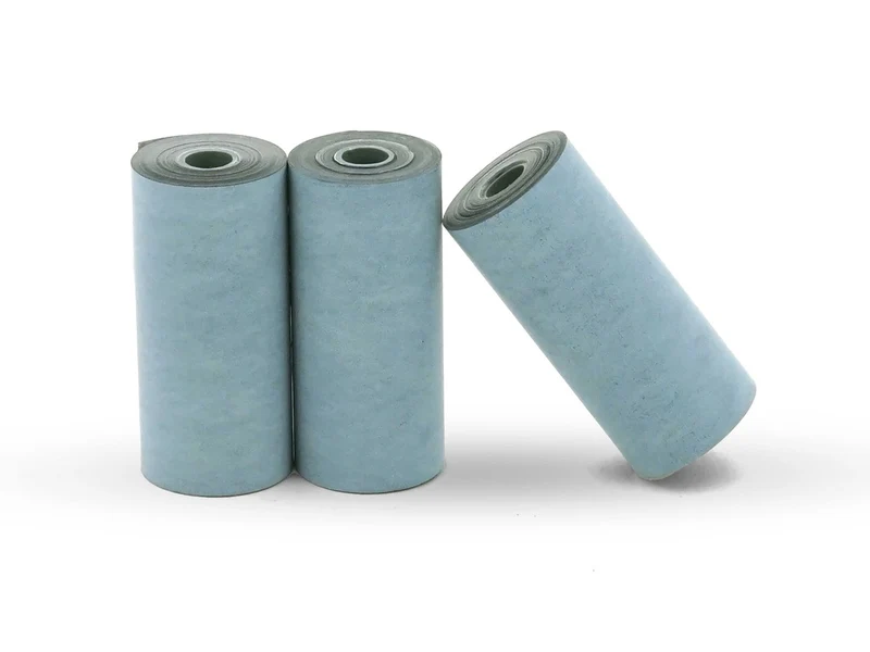 Pack 3 rollos papel ECO (no adhesivo) · Hoppstar Artistic