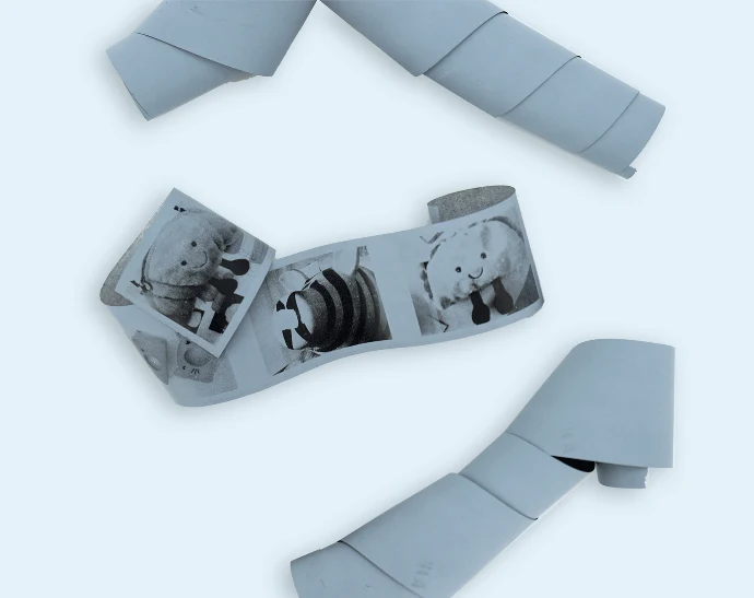 Pack 3 rollos papel ECO (no adhesivo) · Hoppstar Artistic