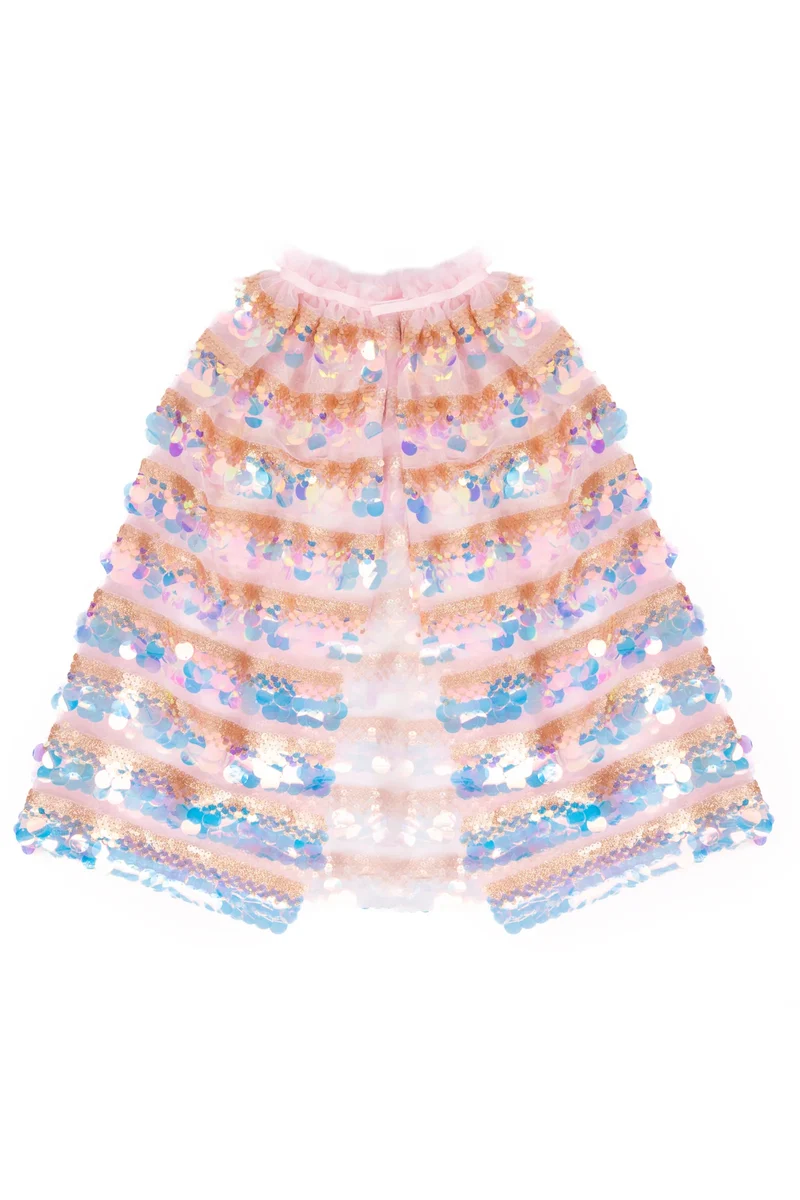 Capa The 5th Avenue Gold Light Pink · Great Pretenders 4-6 años