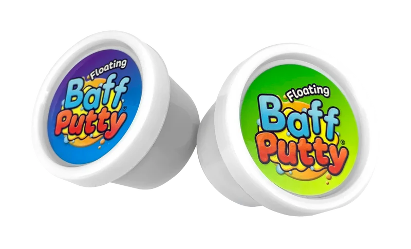 Plastilina Flotante Baff · Zimpli