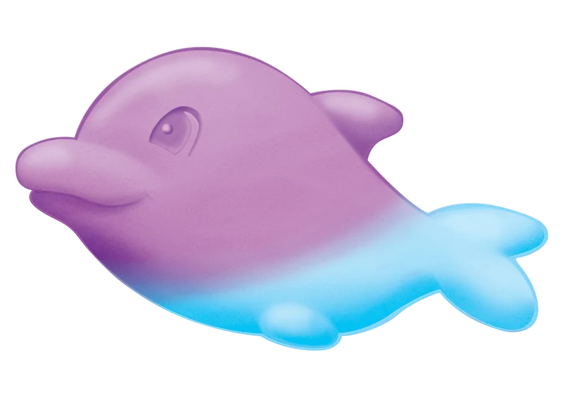 Plastilina Flotante Baff · Zimpli
