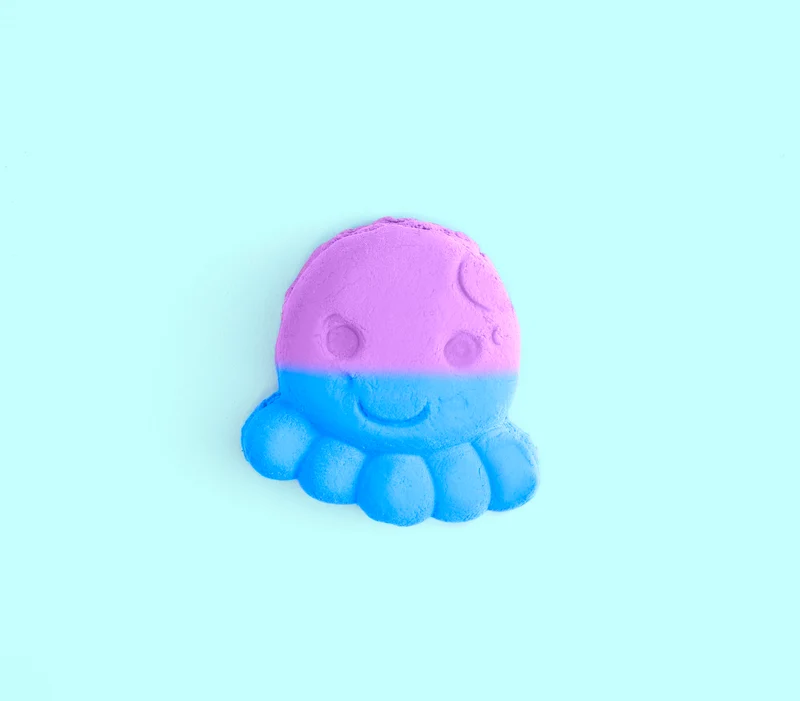 Plastilina Flotante Baff · Zimpli