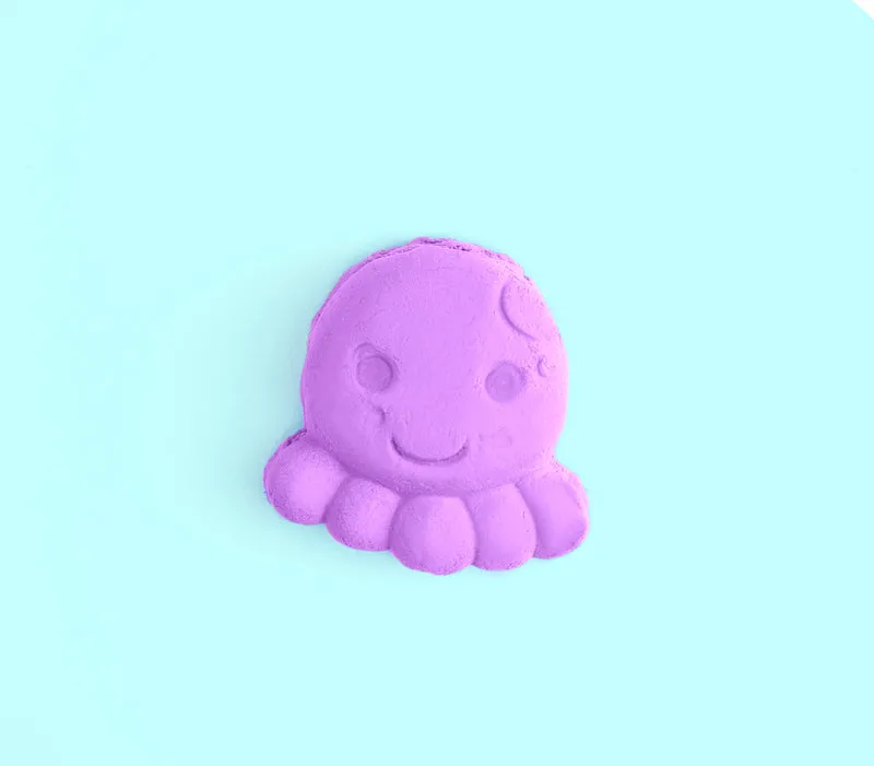 Plastilina Flotante Baff · Zimpli