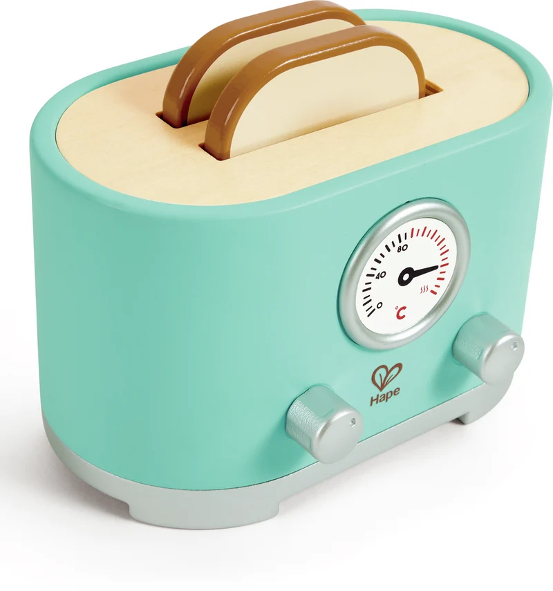 Tostadora Ding & Pop-up · Hape