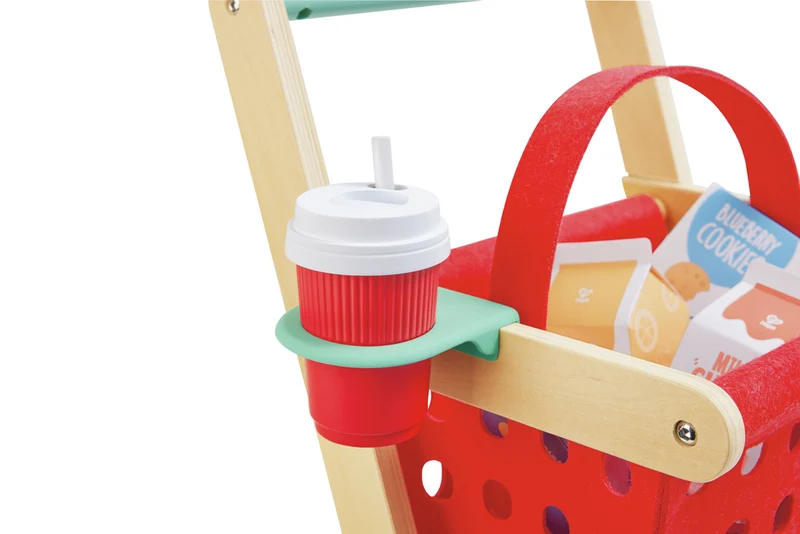 Carrito de la Compra Little Shopper · Hape